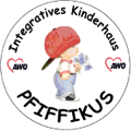 Logo Pfiffikus - Integrative Kindertagesstätte